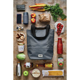 Izolovaná/chladící taška 16l Black+Blum