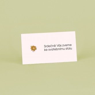 Svadobné oznámenie FO1247