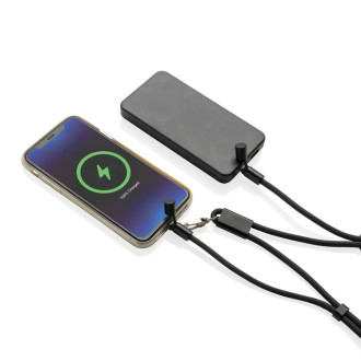 Nastavitelný telefonní popruh LoopAmp 60W z RCS RPET