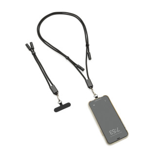 Nastavitelný telefonní popruh LoopAmp 60W z RCS RPET