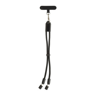 Nastavitelný telef. popruh na zápěstí LoopAmp 60W z RCS RPET