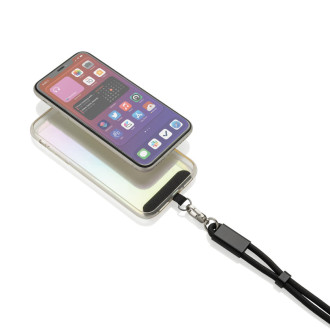 Nastavitelný telef. popruh na zápěstí LoopAmp 60W z RCS RPET