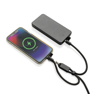 Nastavitelný telef. popruh na zápěstí LoopAmp 60W z RCS RPET