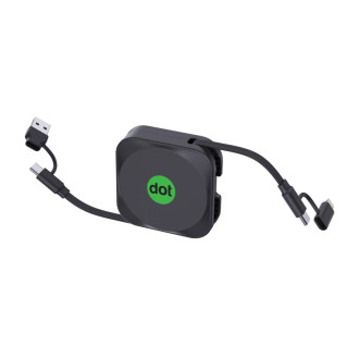 Stojánek 100W se svinovacím kabelem Urban Vitamin San Jose