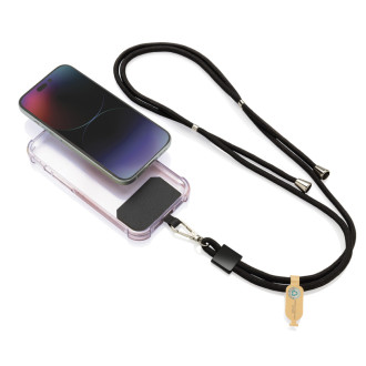 Nastavitelný telefonní popruh CarryLoop z RCS RPET