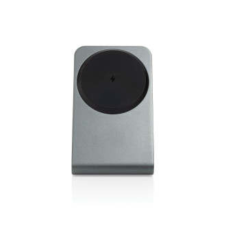 Magnetický bezdrátový stojánek 15W Terra z RCS rec. hliníku