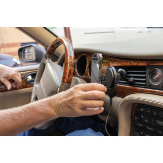 Magnetický nabíjecí držák do auta PowerCruze 15W z RCS RPET