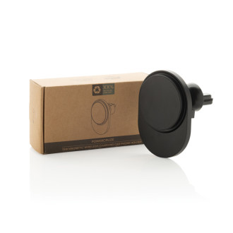 Magnetický nabíjecí držák do auta PowerCruze 15W z RCS RPET