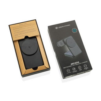 3v1 magnet. nabíječka Urban Vitamin Arcadia RCS rplastic 15W