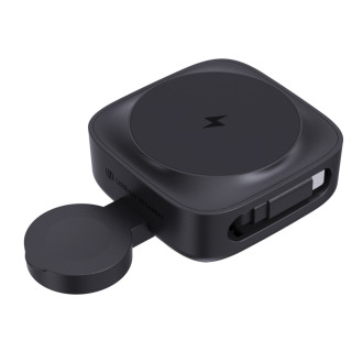 Magnetická bezdrát. nabíječka 2v1 15W Urban Vitamin Goleta