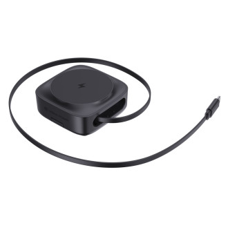 Magnetická bezdrát. nabíječka 2v1 15W Urban Vitamin Goleta