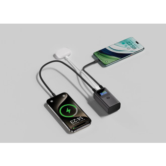 Kapesní powerbanka 10 000 mAh 55W Urban Vitamin Campbell