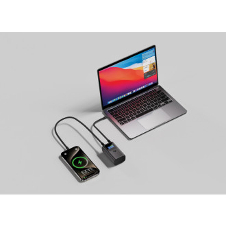 Kapesní powerbanka 10 000 mAh 55W Urban Vitamin Campbell