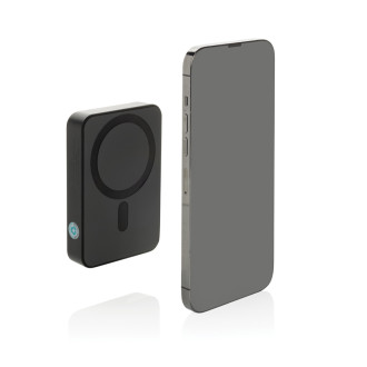 Magnetická powerbanka 10 000mAh Amporia z RCS RPET