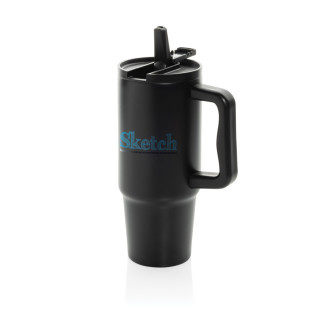 Netekoucí termohrnek Embrace z RCS nerezové oceli 900 ml
