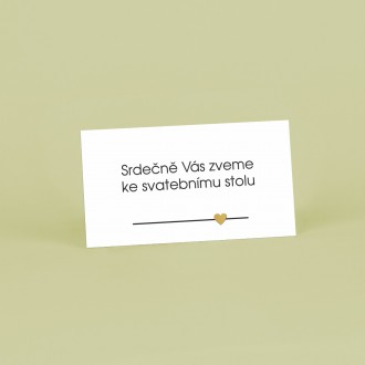Svadobné oznámenie FO1277