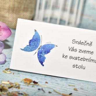 Svadobné oznámenie FO1280