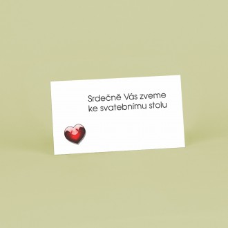 Svadobné oznámenie FO1281