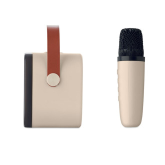 KARASET+, Karaoke set s reproduktorem