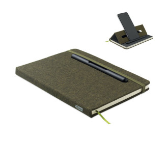 RINBOOK, Zápisník A5 s tel. stojánkem