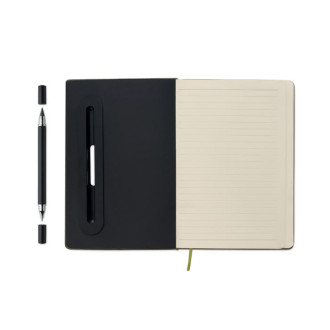 RINBOOK, Zápisník A5 s tel. stojánkem