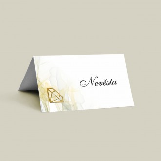 Svadobné oznámenie FO1289