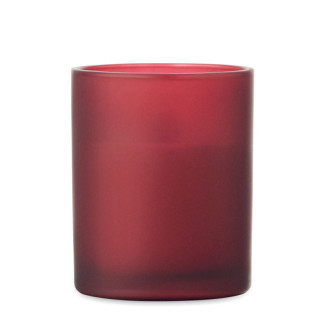 KIVAS WOOD, Svíčka z rostlinného vosku 80g