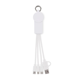 ICAB, Nabíjecí type-C kabel 2v1