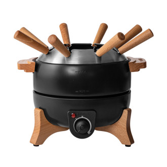 Elektrická sada fondue BOSKA - 2,3 l (EU typ F)