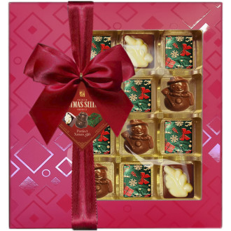 BRESILE 16 Kolekce pralinek