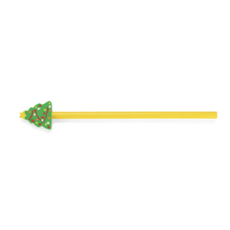 Tužka s Gumičkou CHRISTMAS - Sněhulák