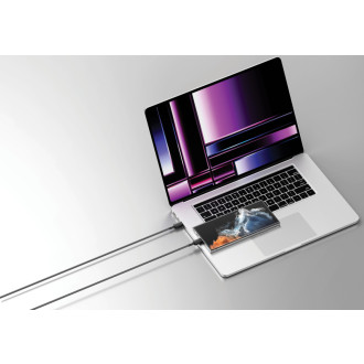 Nabíječka Anker USB-C na USB-C 1,8m 60W
