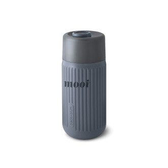 Cestovní skleněný hrnek 340 ml Black+Blum