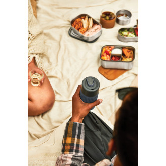 Cestovní skleněný hrnek 340 ml Black+Blum