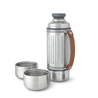 Termoláhev Explorer Duo 1L Black+Blum