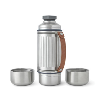 Termoláhev Explorer Duo 1L Black+Blum
