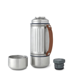 Termoláhev Explorer Duo 1L Black+Blum