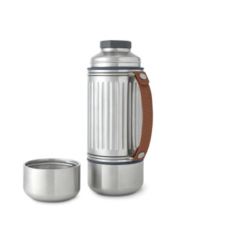 Termoláhev Explorer Duo 1L Black+Blum