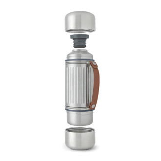 Termoláhev Explorer Duo 1L Black+Blum