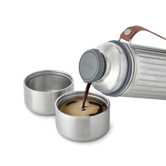 Termoláhev Explorer Duo 1L Black+Blum