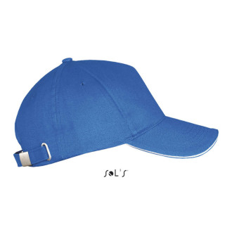 LONG BEACH, LONG BEACH FIVE PANEL CAP