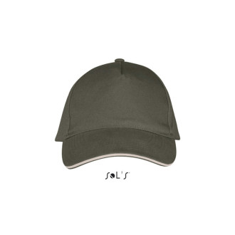 LONG BEACH, LONG BEACH FIVE PANEL CAP
