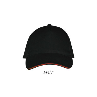 LONG BEACH, LONG BEACH FIVE PANEL CAP
