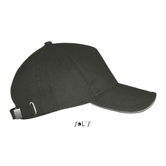 LONG BEACH, LONG BEACH FIVE PANEL CAP