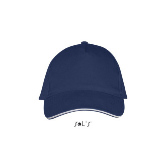 LONG BEACH, LONG BEACH FIVE PANEL CAP