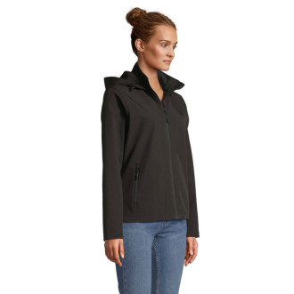 RACE HOODED WOMEN, RACE WOMEN HOODED JACKET