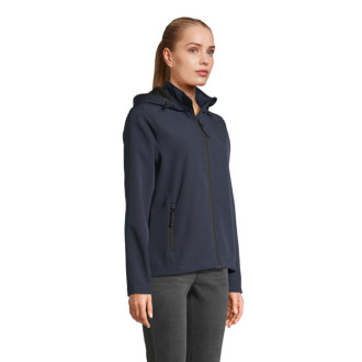 RACE HOODED WOMEN, RACE WOMEN HOODED JACKET