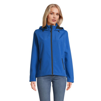 RACE HOODED WOMEN, RACE WOMEN HOODED JACKET