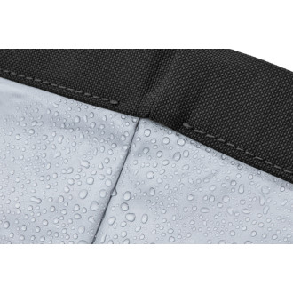 Izolovaná/chladící taška na oběd 6,7l Black+Blum