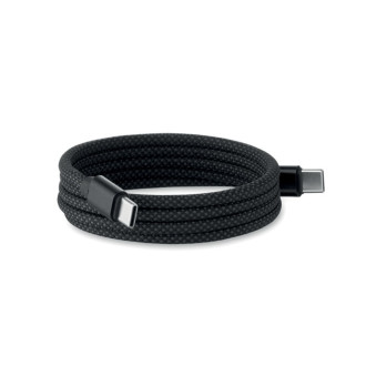 BRAID, Opletený magnetický kabel